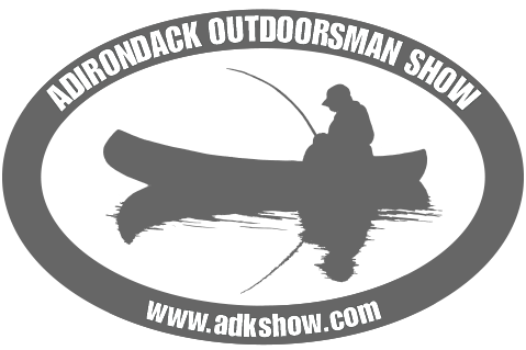 Adirondack Outdoorsman Show Logo