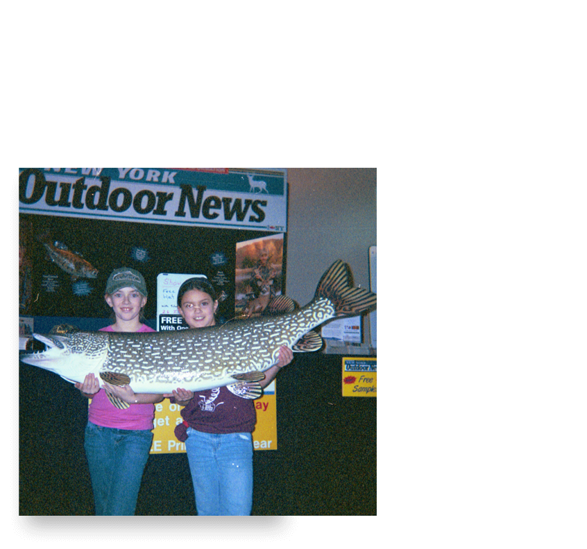 World Record Northern Pike