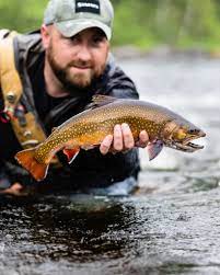 Outdoor Writer Jerrod Vila