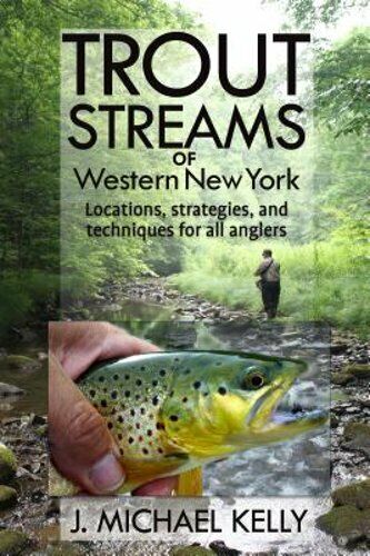 Trout Streams of Western NY