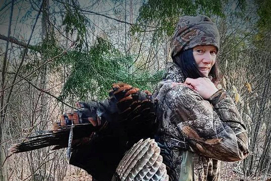 Melanie Saywer Survivalist Instructor & Historical Forager