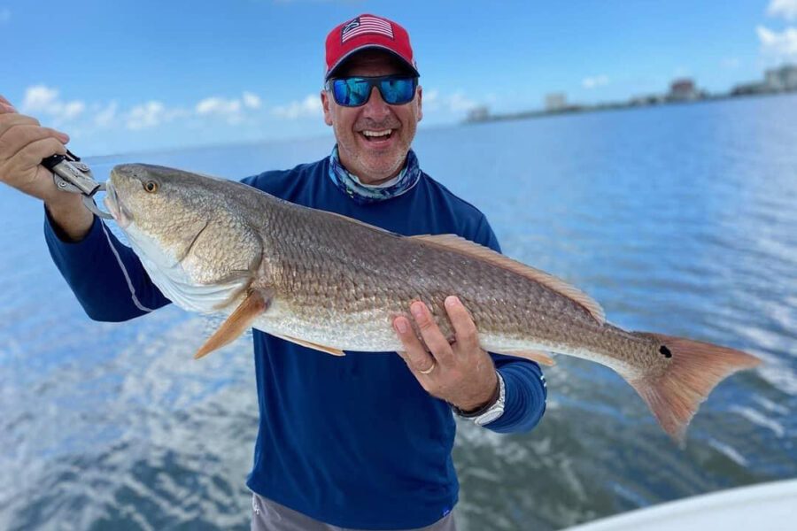 Michael Mulone – Major League Fishing