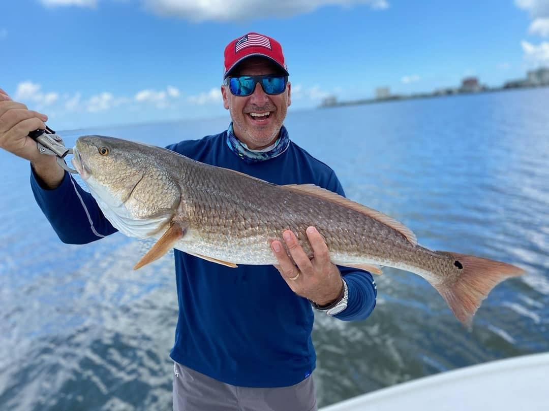 Michael Mulone – Major League Fishing